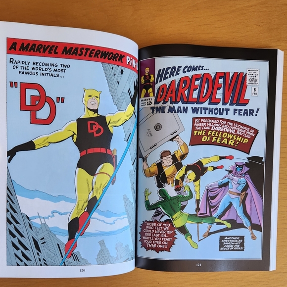 DAREDEVIL - MIGHTY MARVEL MASTERWORKS - Picture 9 of 13